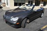 Thumbnail of 2009 Beige Mercedes-Benz CLK-Class