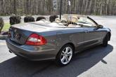 Thumbnail of 2009 Beige Mercedes-Benz CLK-Class