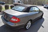 Thumbnail of 2009 Beige Mercedes-Benz CLK-Class