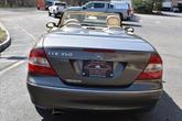 Thumbnail of 2009 Beige Mercedes-Benz CLK-Class