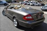 Thumbnail of 2009 Beige Mercedes-Benz CLK-Class