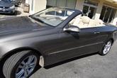 Thumbnail of 2009 Beige Mercedes-Benz CLK-Class