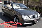 Photo of 2009 Beige Mercedes-Benz CLK-Class