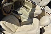 Thumbnail of 2009 Beige Mercedes-Benz CLK-Class