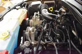 Thumbnail of 2012 Canyon Brown Pearlcoat Jeep Liberty
