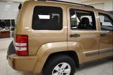 Thumbnail of 2012 Canyon Brown Pearlcoat Jeep Liberty