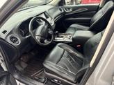 Thumbnail of 2013 Liquid Platinum Metallic INFINITI JX35