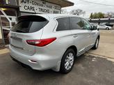 Thumbnail of 2013 Liquid Platinum Metallic INFINITI JX35