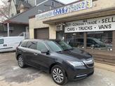 Photo of 2014 Graphite Luster Metallic Acura MDX