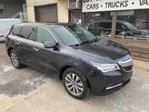 Thumbnail of 2014 Graphite Luster Metallic Acura MDX
