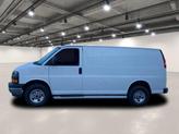 Thumbnail of 2023 Summit White GMC Savana 2500