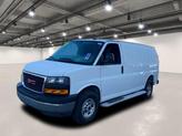 Thumbnail of 2023 Summit White GMC Savana 2500
