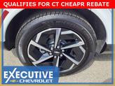Thumbnail of 2024 Summit White Chevrolet Equinox EV