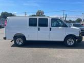Thumbnail of 2025 Summit White Chevrolet Express 3500