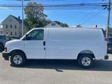 Thumbnail of 2025 Summit White Chevrolet Express 3500