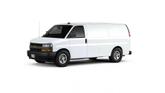 Thumbnail of 2025 Summit White Chevrolet Express 3500