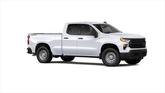 Thumbnail of 2025 Summit White Chevrolet Silverado 1500