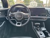 Thumbnail of 2023 Jungle Green Kia Sportage