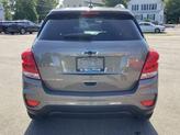 Thumbnail of 2022 Stone Gray Metallic Chevrolet Trax