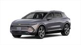 Thumbnail of 2025 Gray Chevrolet Equinox EV