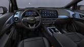 Thumbnail of 2025 Gray Chevrolet Equinox EV