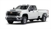 Thumbnail of 2025 Summit White Chevrolet Silverado 2500