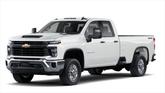 Thumbnail of 2025 Summit White Chevrolet Silverado 2500