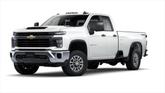 Thumbnail of 2025 Summit White Chevrolet Silverado 2500