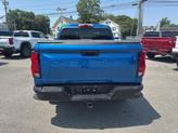 Thumbnail of 2023 Glacier Blue Metallic Chevrolet Colorado