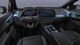 Thumbnail of 2025 Black Chevrolet Equinox EV