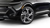 Thumbnail of 2025 Black Chevrolet Equinox EV