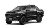 Thumbnail of 2025 Black Chevrolet Colorado