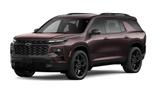 Photo of 2026 Purple Chevrolet Traverse