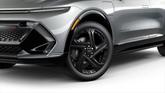 Thumbnail of 2025 Sterling Gray Metallic Chevrolet Equinox EV
