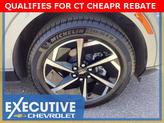 Thumbnail of 2024 Sterling Gray Metallic Chevrolet Equinox EV