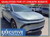 Photo of 2024 Sterling Gray Metallic Chevrolet Equinox EV