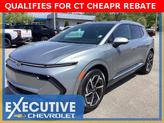 Thumbnail of 2024 Sterling Gray Metallic Chevrolet Equinox EV