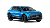 Thumbnail of 2025 Riptide Blue Metallic Chevrolet Equinox EV