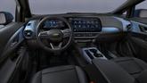 Thumbnail of 2025 Riptide Blue Metallic Chevrolet Equinox EV