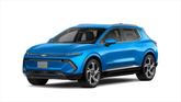 Thumbnail of 2025 Riptide Blue Metallic Chevrolet Equinox EV