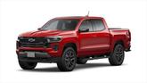 Thumbnail of 2025 Radiant Red Tintcoat Chevrolet Colorado