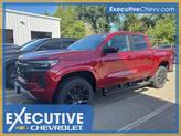 Photo of 2025 Radiant Red Tintcoat Chevrolet Colorado