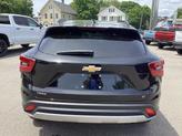 Thumbnail of 2025 Mosaic Black Metallic Chevrolet Trax
