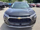 Thumbnail of 2025 Mosaic Black Metallic Chevrolet Trax
