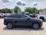 Thumbnail of 2025 Mosaic Black Metallic Chevrolet Trax