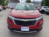 Thumbnail of 2022 Cherry Red Tintcoat Chevrolet Equinox