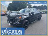 Photo of 2022 Black Chevrolet Silverado 1500