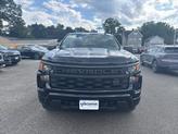 Thumbnail of 2022 Black Chevrolet Silverado 1500