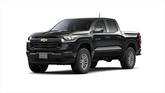 Thumbnail of 2025 Black Chevrolet Colorado