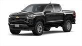 Thumbnail of 2025 Black Chevrolet Colorado